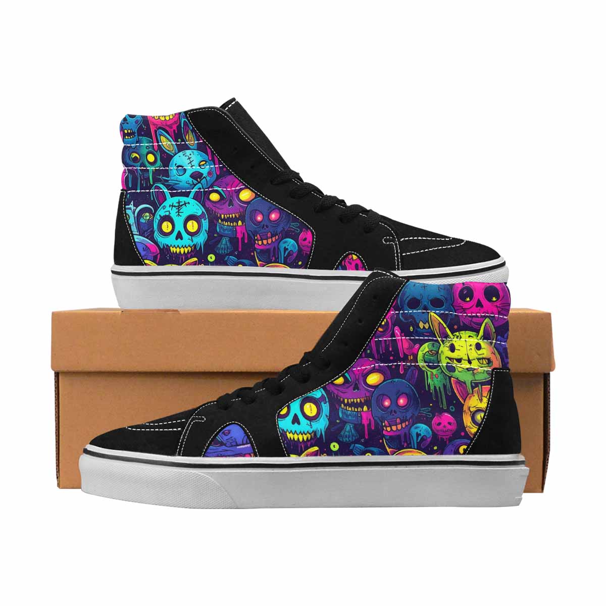 MEN'S Toxic Radioactive Creature 68 Ferion