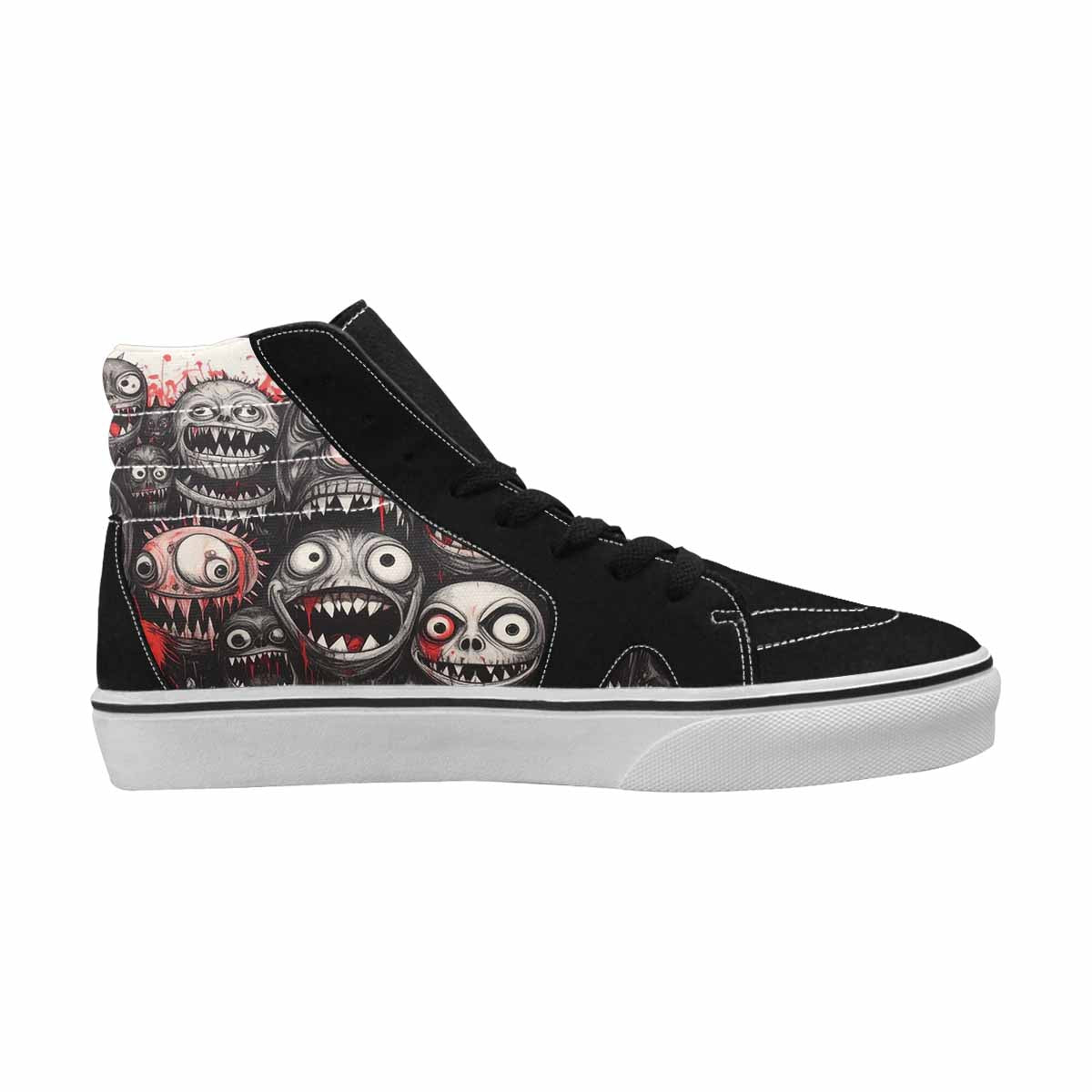MEN'S Multi High Top Canvas Dreamcore Custom Shoes