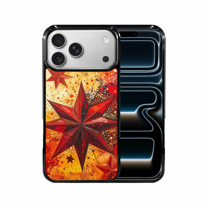 iPhone 17 Pro Max Case — Bold Thanksgiving Star Galaxy Space, Custom Designed Case Cover