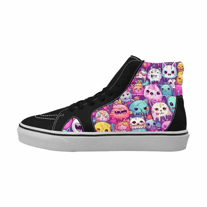 MEN'S Cartoon Alien Character C 5 Ferion