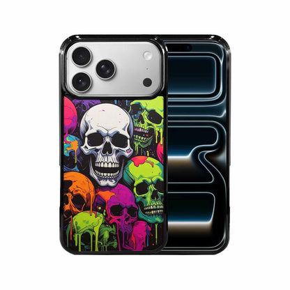 iPhone 17 Pro Max Case — Vibrant Camo 1000\'s Of Camo, Unique Phone Case Design
