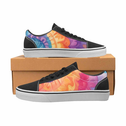 WOMEN'S Tie Lace-Up Canvas Dreamlike Shoes