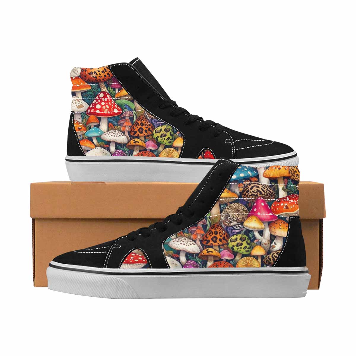 MEN'S Mushroom Dreamlike 11 Ferion