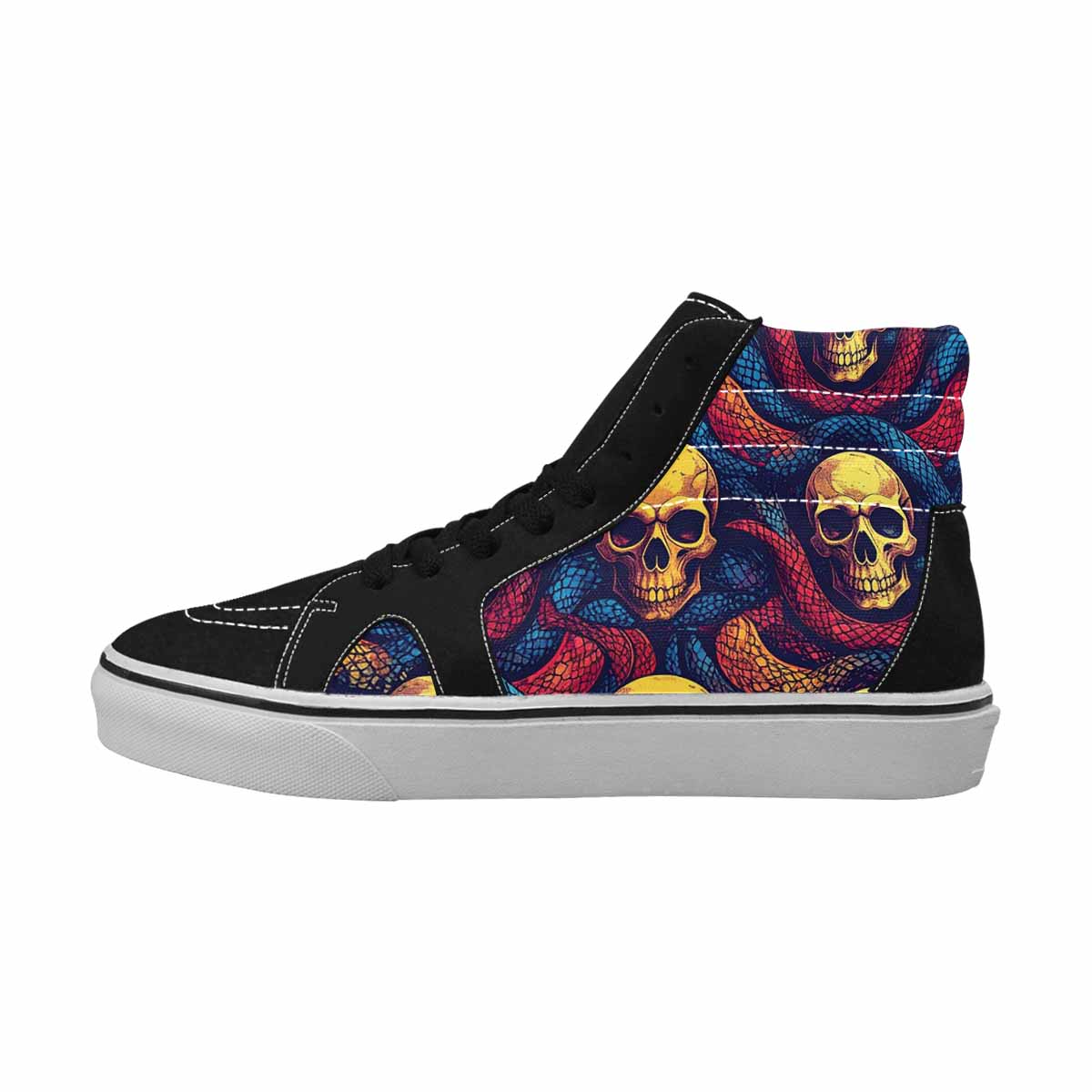 MEN'S Dark Snake Print Vibrant 35 Ferion