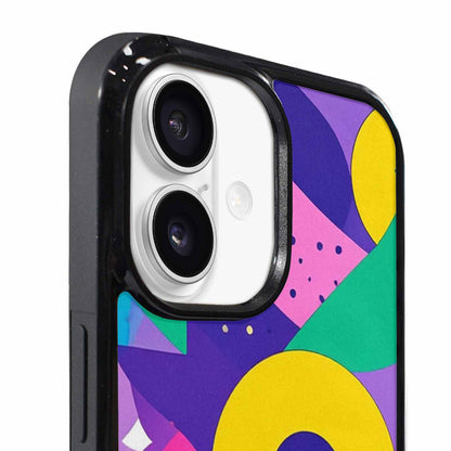 iPhone 17 Case — Mod Cartoon Art Pattern Cartoon Cute, Custom Printed Phone Case