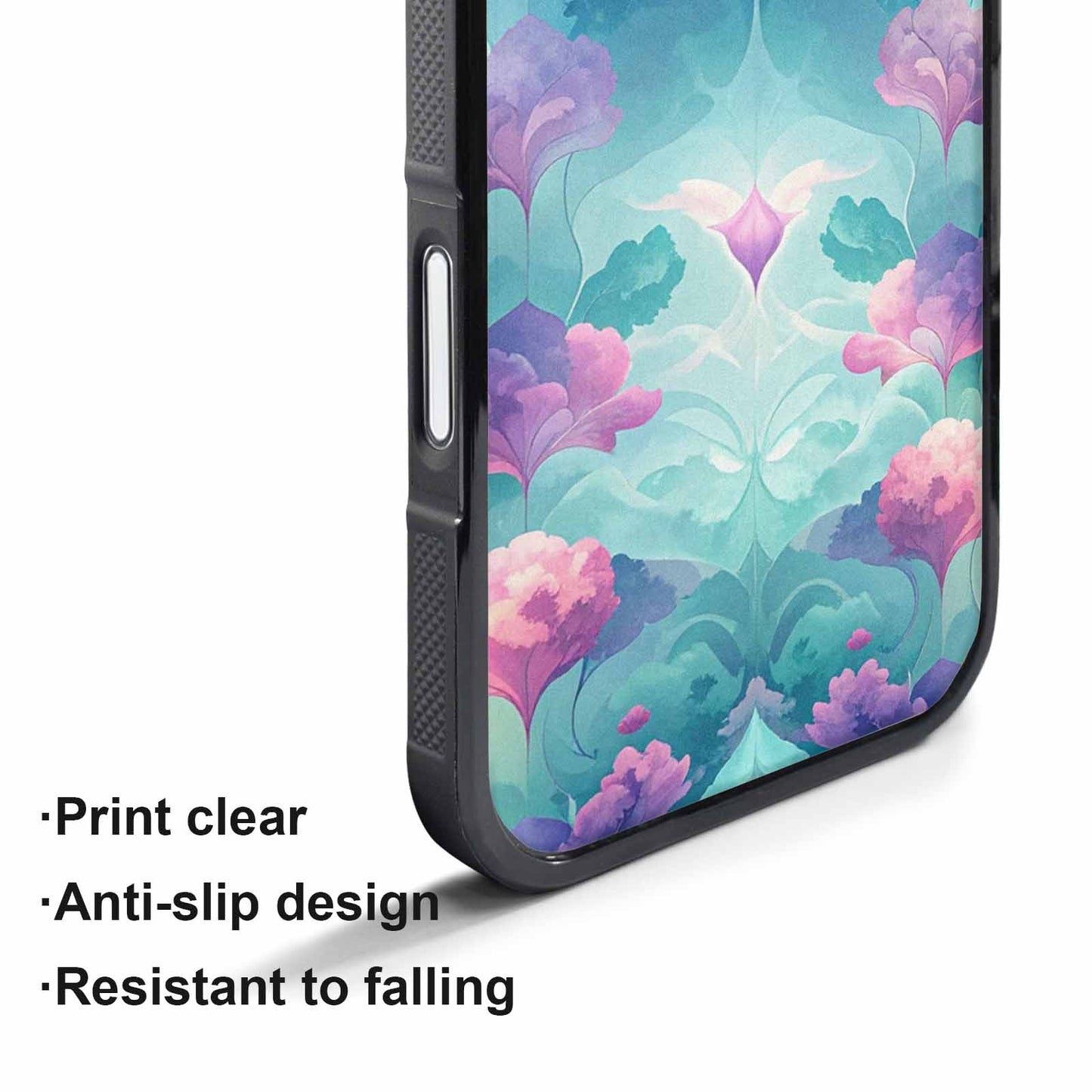 iPhone 17 Air Case — Surrealist Dreamscape Original Art, Original Design Phone Case