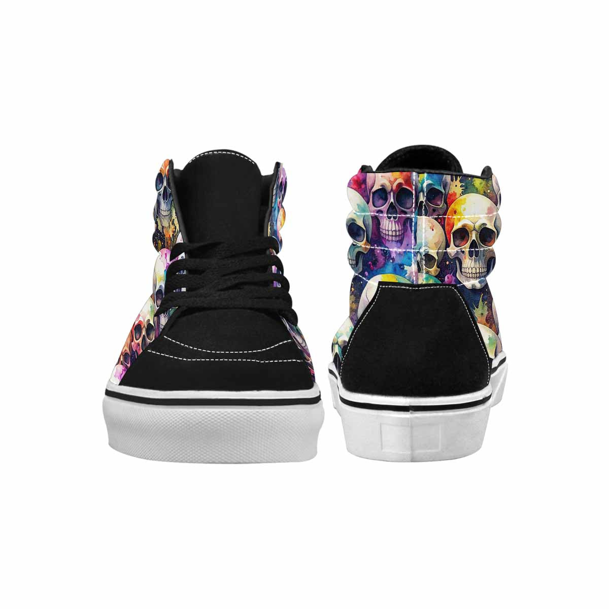 MEN'S Skull Dark Art Gothic Print 431 Ferion