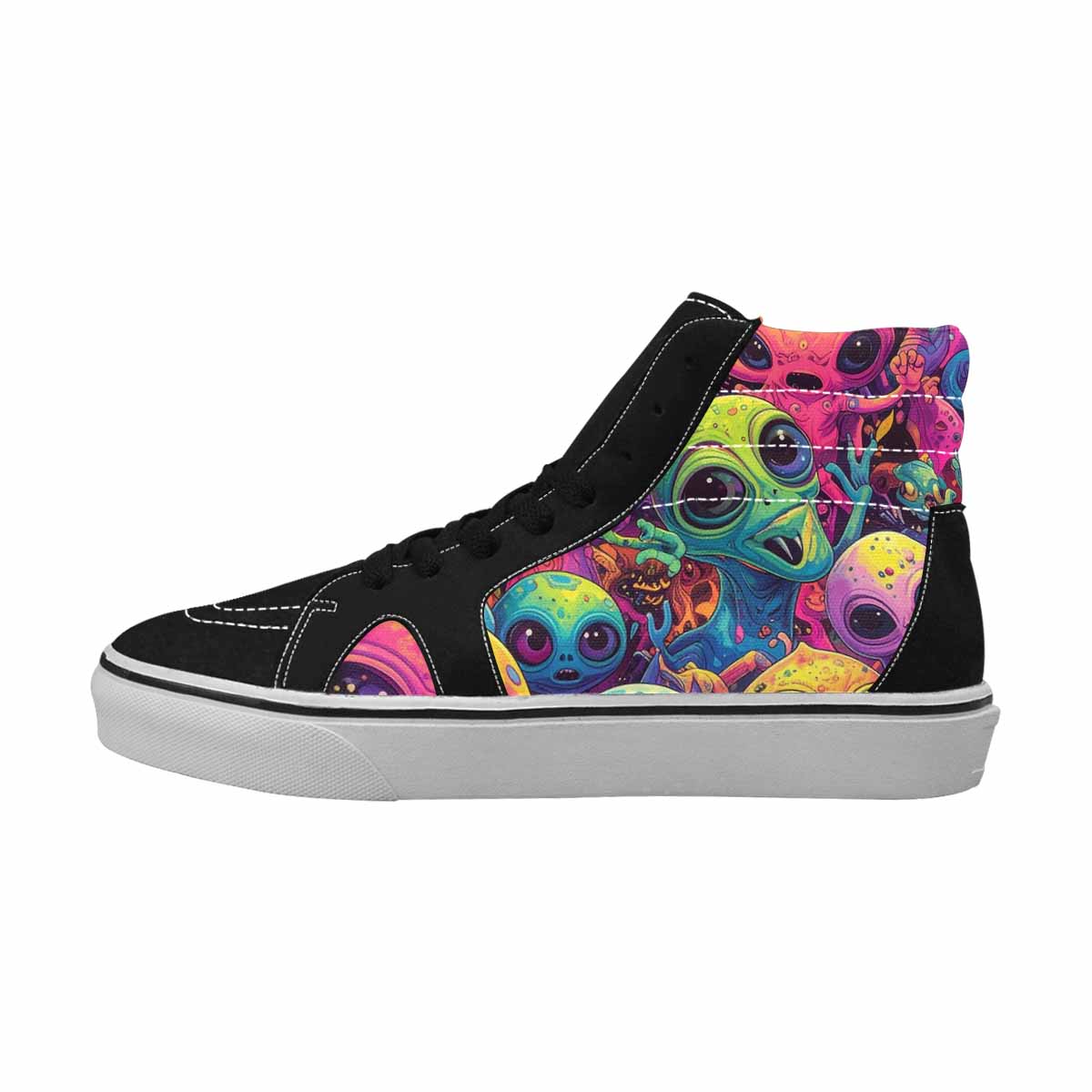 MEN'S Cartoon Alien Character B 2 Ferion