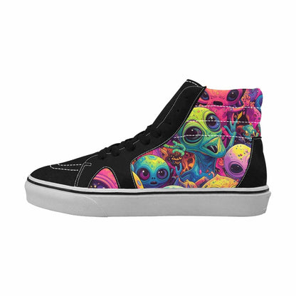 MEN'S Cartoon Alien Character B 2 Ferion