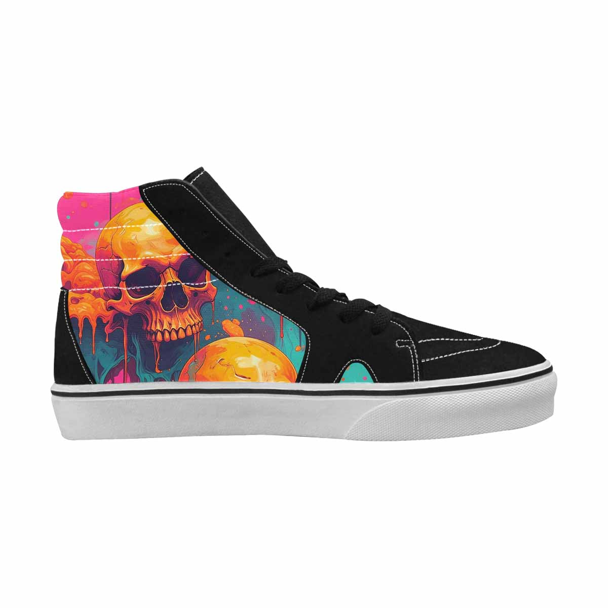 WOMEN'S Melting Moon Smiley 8 Ferion