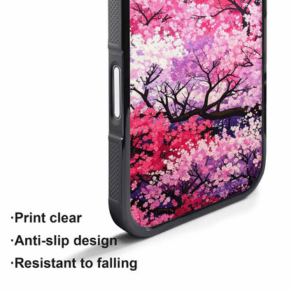 iPhone 17 Pro Case — Cherry Blossom Branch Cherry Blo Original, Custom Made Phone Cover