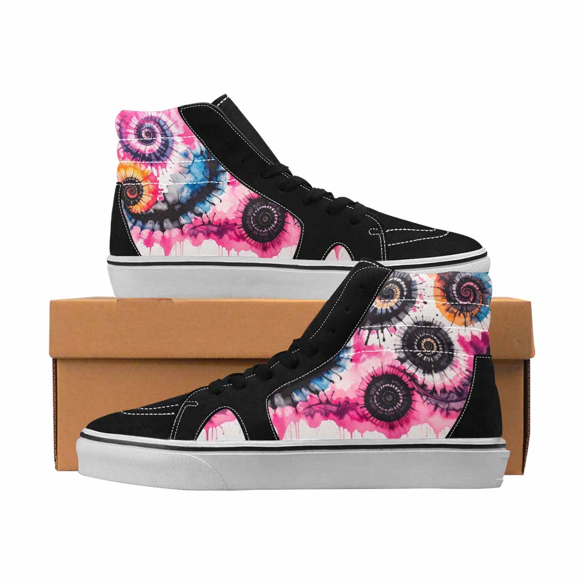 MEN'S Smiley Tie Dye 51 Ferion
