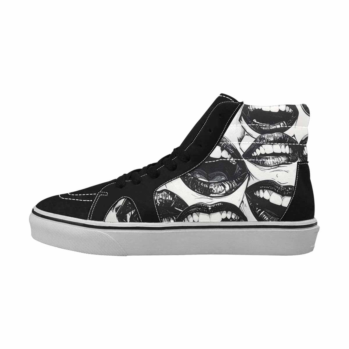 MEN'S Cartoon Monster Googly A 6 Ferion