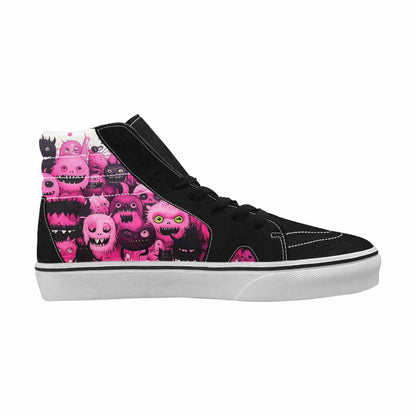 MEN'S Monsters (general) High Top Canvas Dreamcore Custom Shoes