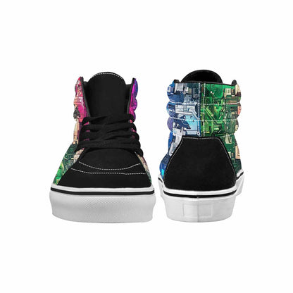 MEN'S Circuit Board Cyberpunk 3 Ferion