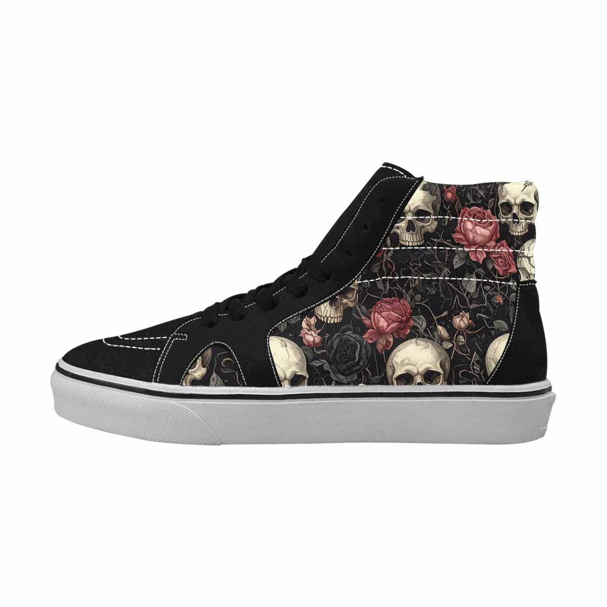 MEN'S Sugar Skull Pattern 129 Ferion
