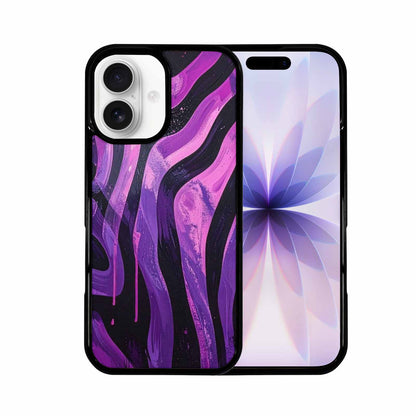 iPhone 17 Case — Seamless Repeating Pattern Of Animal Print, Custom Printed Phone Case