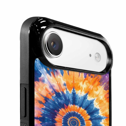 iPhone 17 Air Case — Seamless Tileable Pattern Of Overlapping Tie, Personalized Phone Case