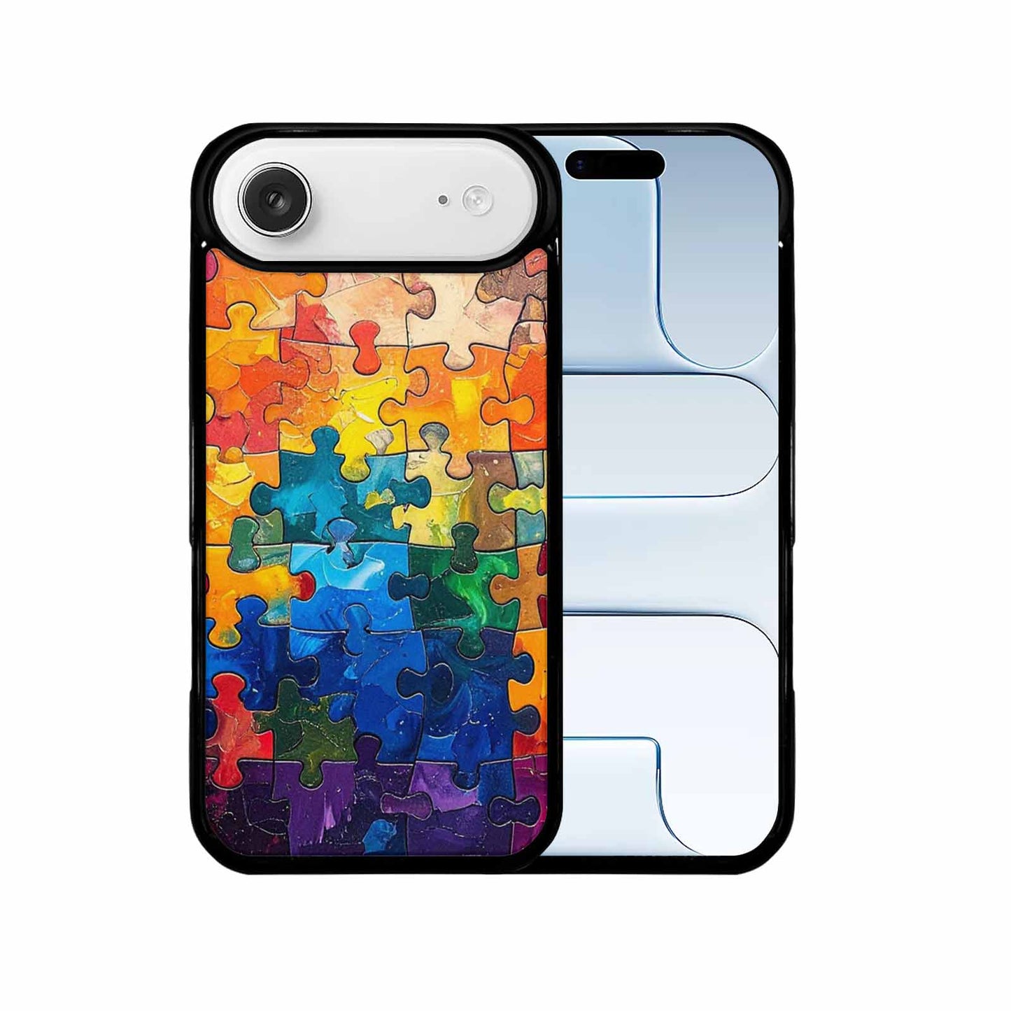 iPhone 17 Air Case — Autism Puzzle Pieces Puzzle Piece Original, Custom Designed Case Cover