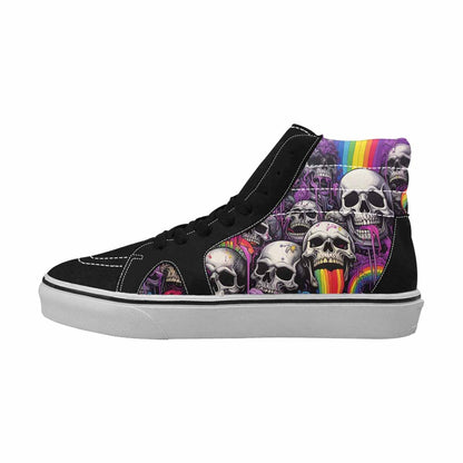 MEN'S Rainbow Sugar Skull 101 Ferion