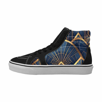 MEN'S Vintage Circus Art 72 Ferion