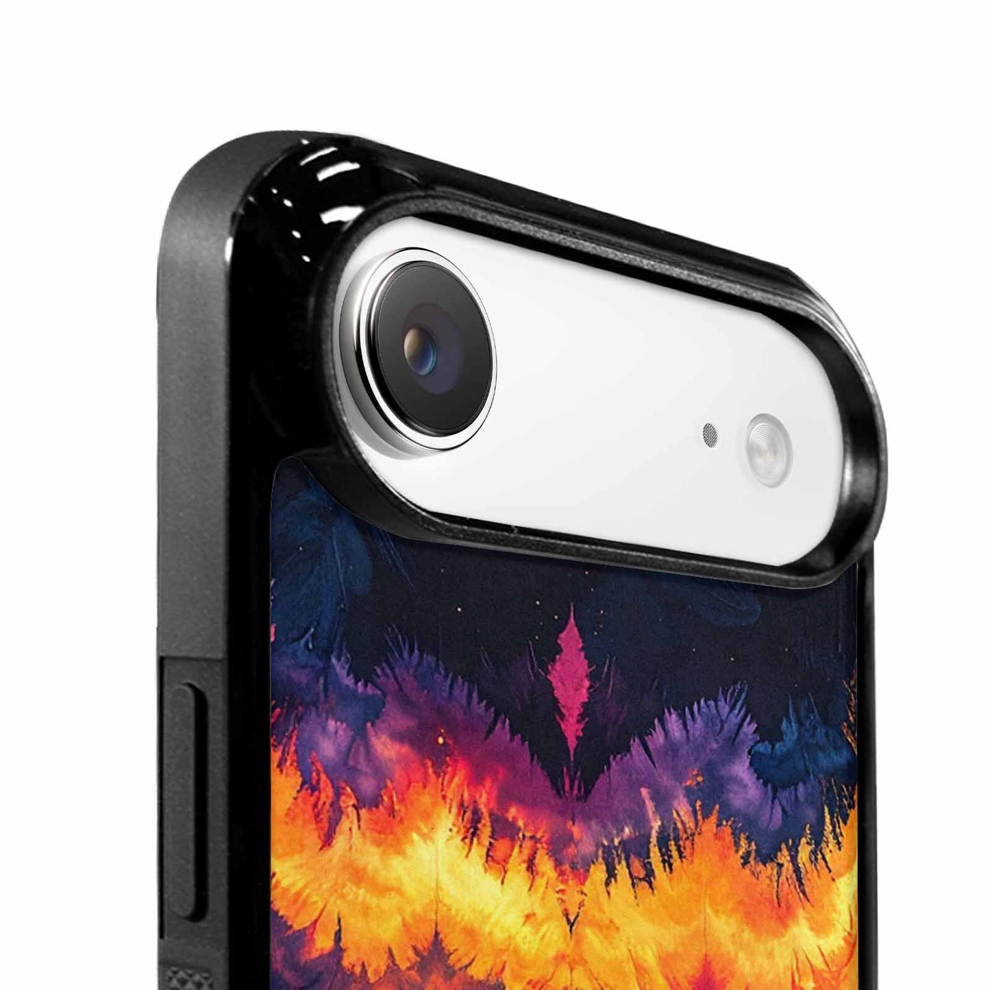 iPhone 17 Air Case — Tie Dye Dark Tie Dye, Custom Print Case Cover