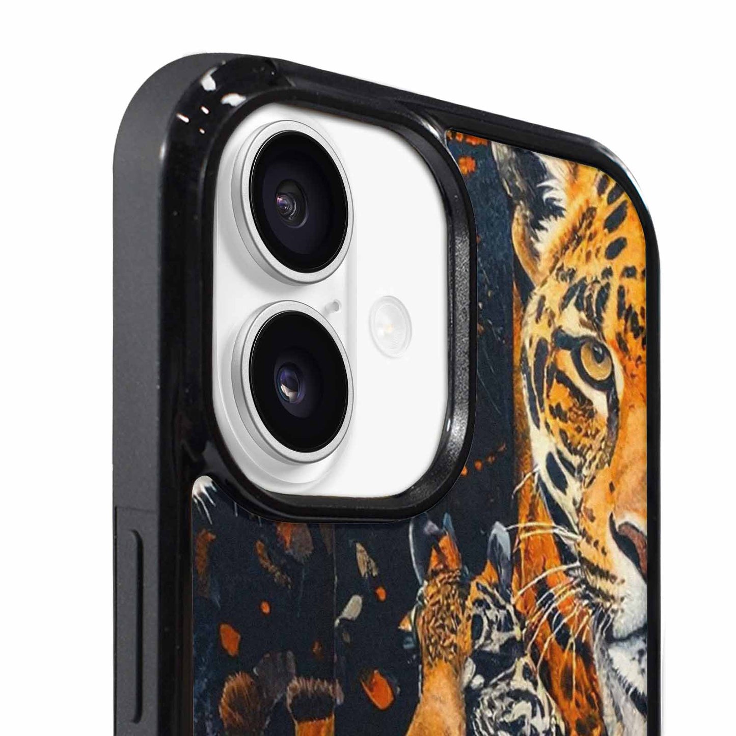 iPhone 17 Case — Small Animal Print Pattern, Animal Print, Personalized Phone Case