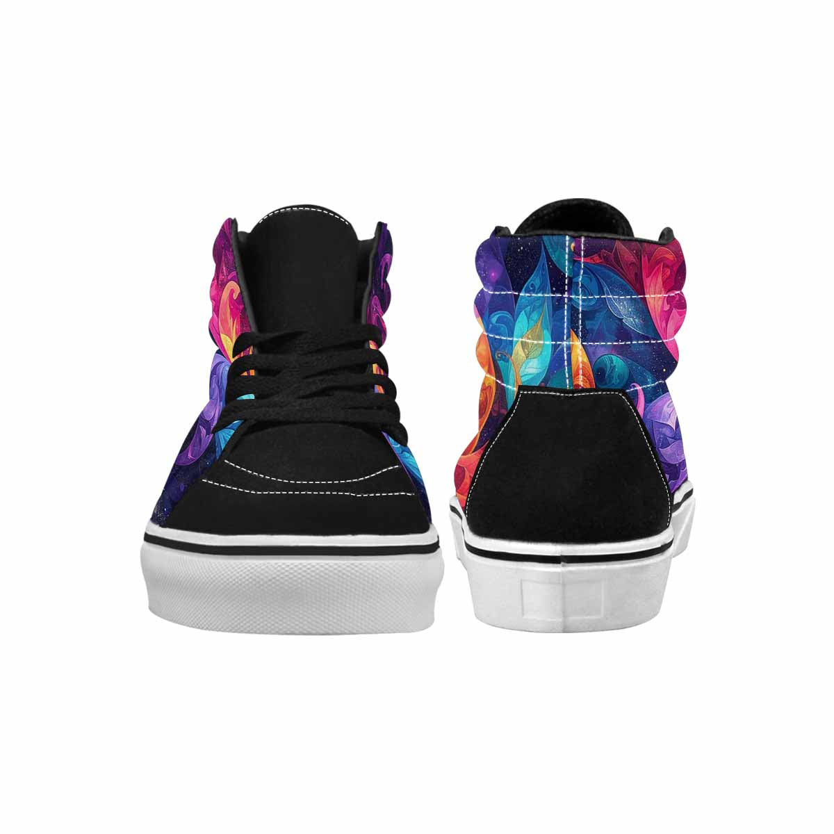MEN'S Galaxy Nebula Art Vibrant Vibrant Colors 2 Ferion