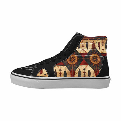 MEN'S Geometric Origami Art 4 Ferion