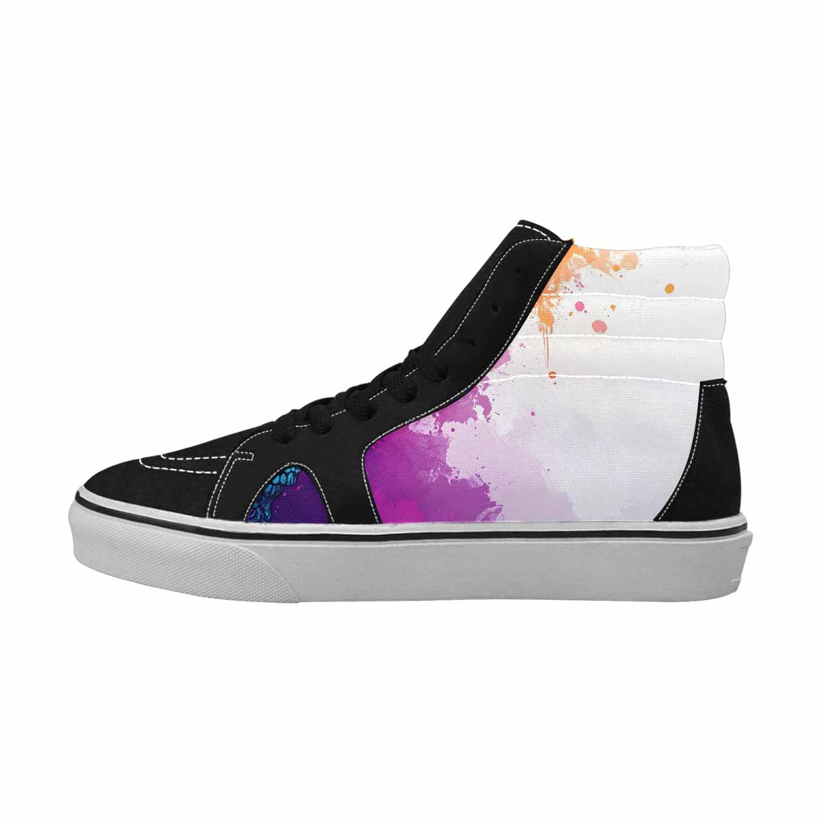 MEN'S Skull Dark Art Gothic Print 563 Ferion