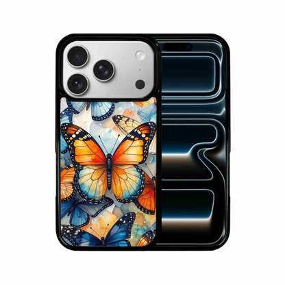 iPhone 17 Pro Case — Small Butterfly Wing Pattern Randomly Original, Custom Made Phone Cover