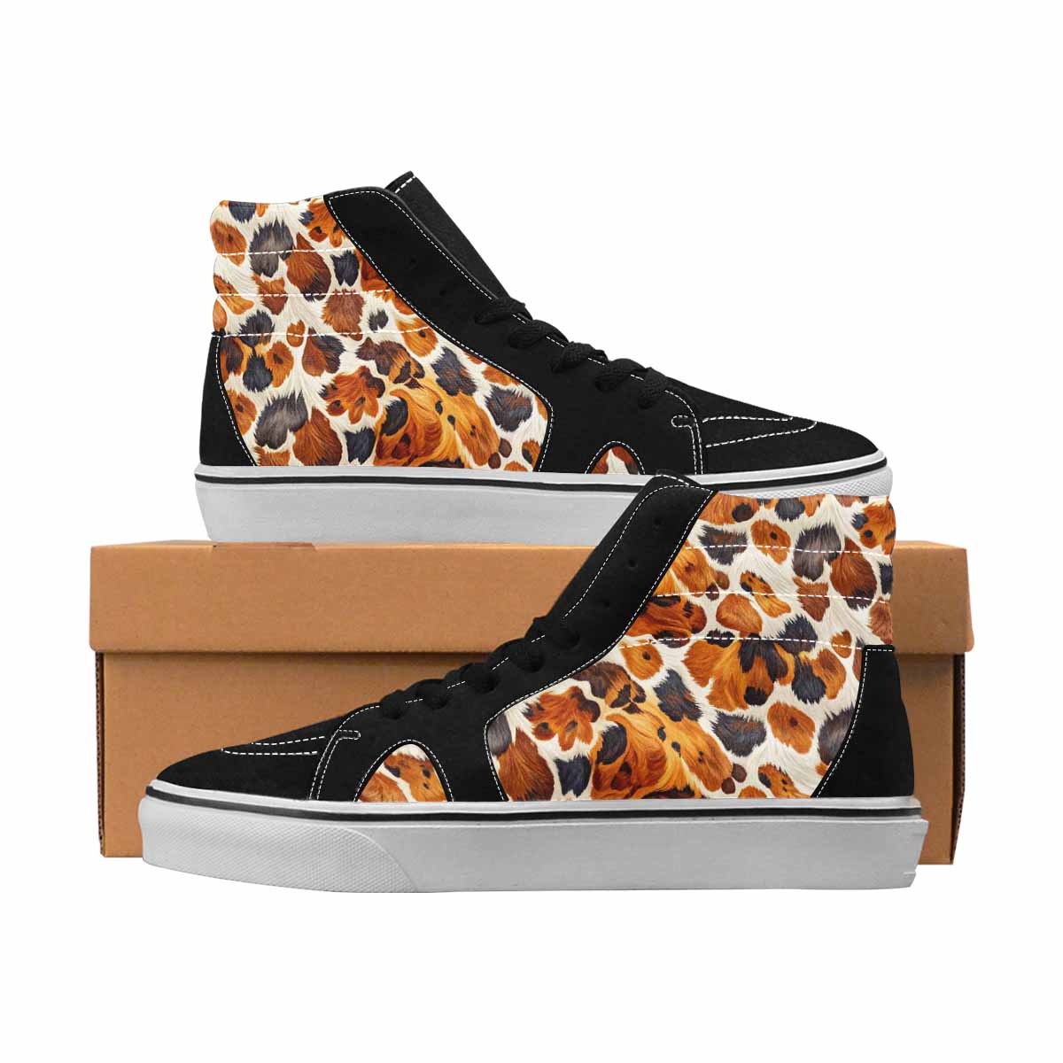 MEN'S Animal Print Smiley 74 Ferion