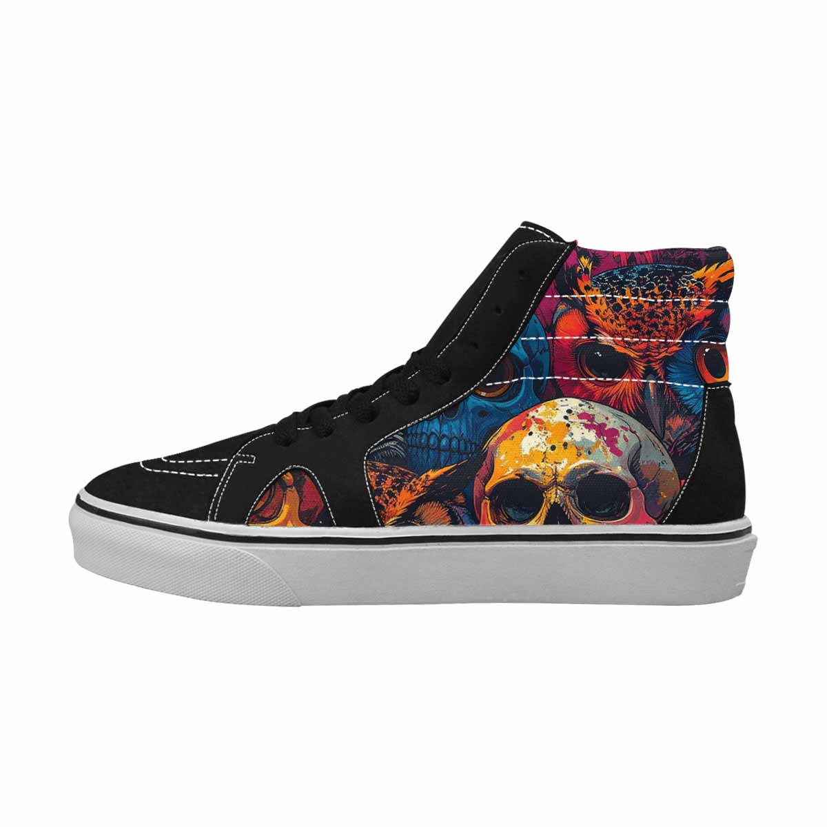 MEN'S Retro Comic Book Style Pattern, Comic Ferion