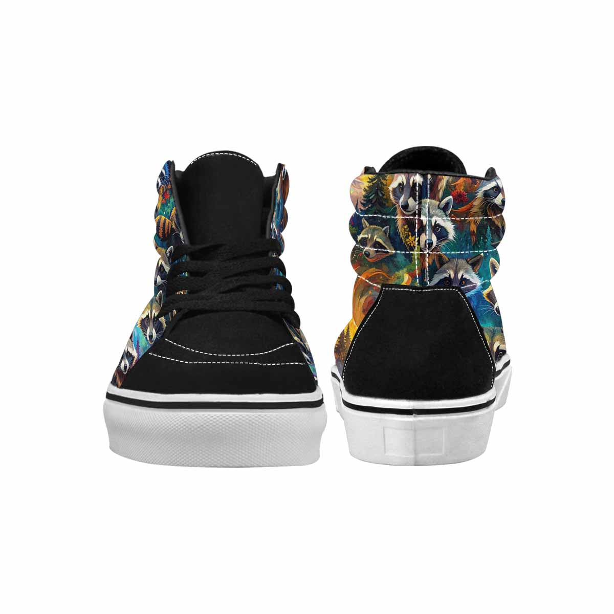 MEN'S Raccoon Bandit Pattern 3 Ferion