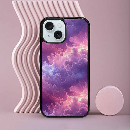 iPhone 15 Case — 2d Surface Pattern No Vignette No, Customized Protective Case