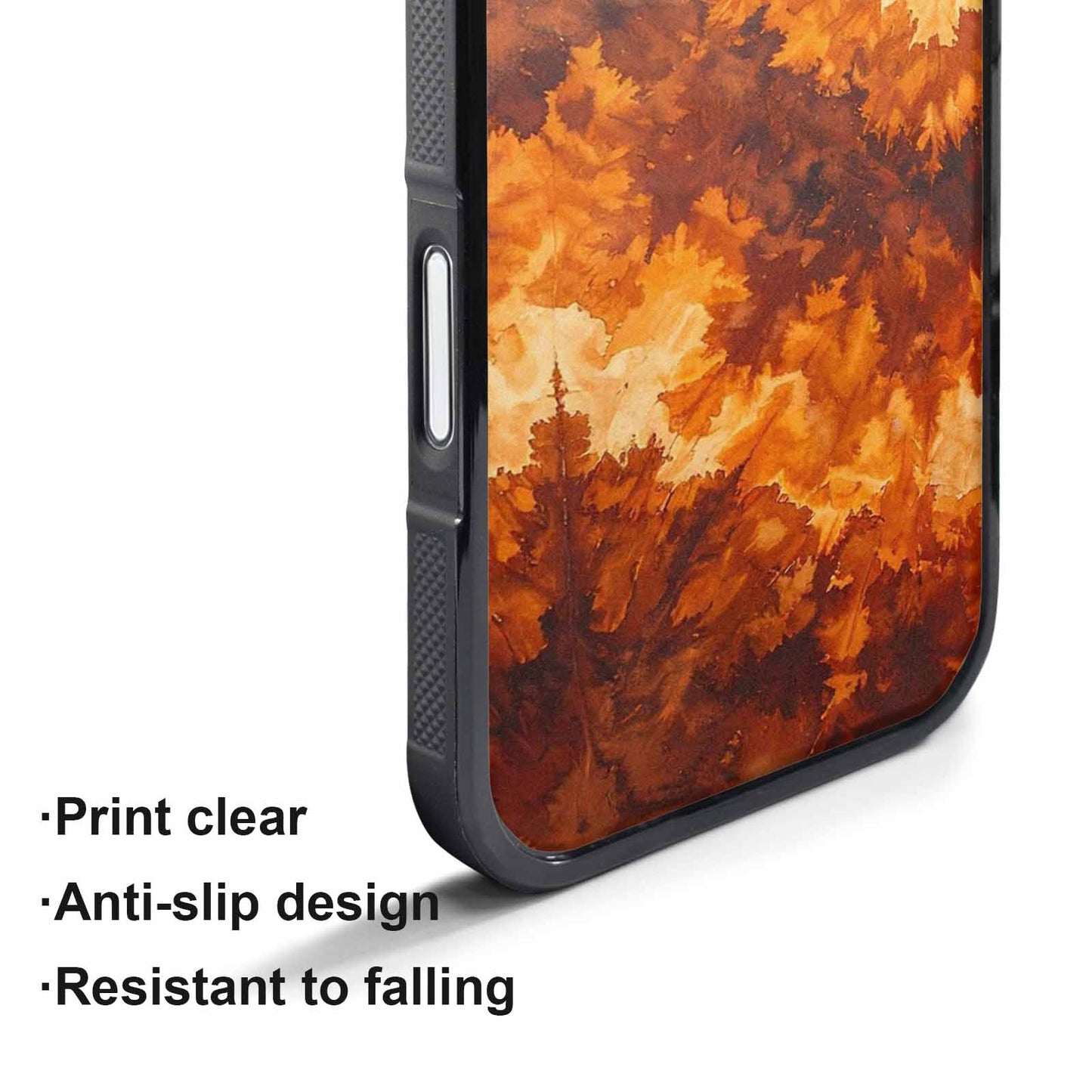 iPhone 17 Pro Max Case — Seamless Repeating Pattern Of Tie Dye, Original Design Phone Case