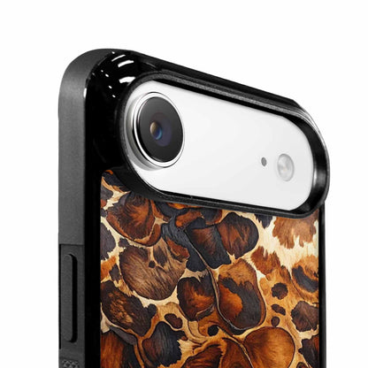 iPhone 17 Air Case — Small Cow Animal Print Skin Animal, Custom Designed Case Cover