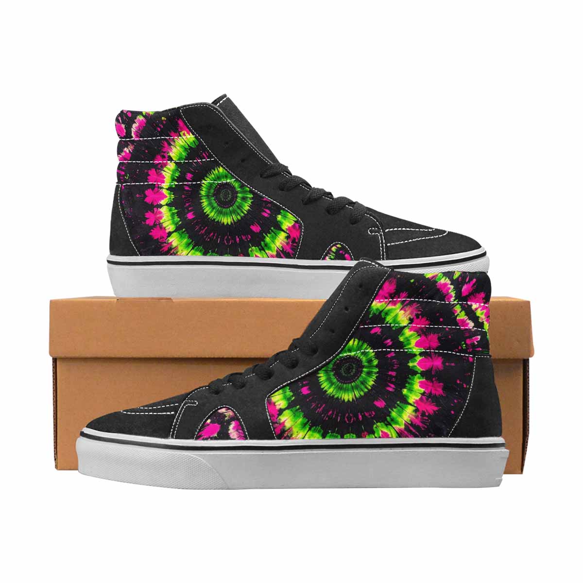 WOMEN'S Smiley Tie Dye 13 Ferion