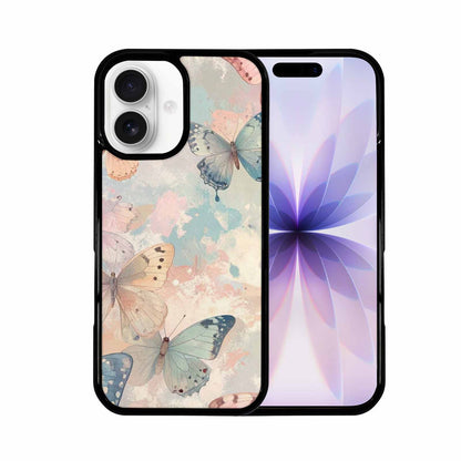 iPhone 17 Case — Pastel Animal Print Animal Print, Custom Print Case Cover