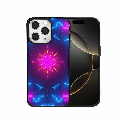 iPhone 15 Pro Max Case — 80s Retro Motif 80s Retro Motifs, Personalized Phone Case