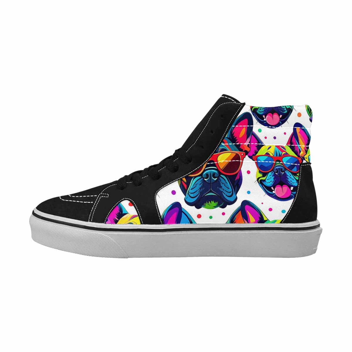 MEN'S French Bulldog Pop Art 4 Ferion