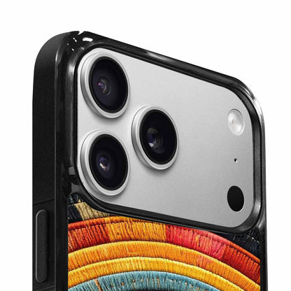 iPhone 17 Pro Max Case — Vivid Camo Progress Camo, Custom Printed Phone Case