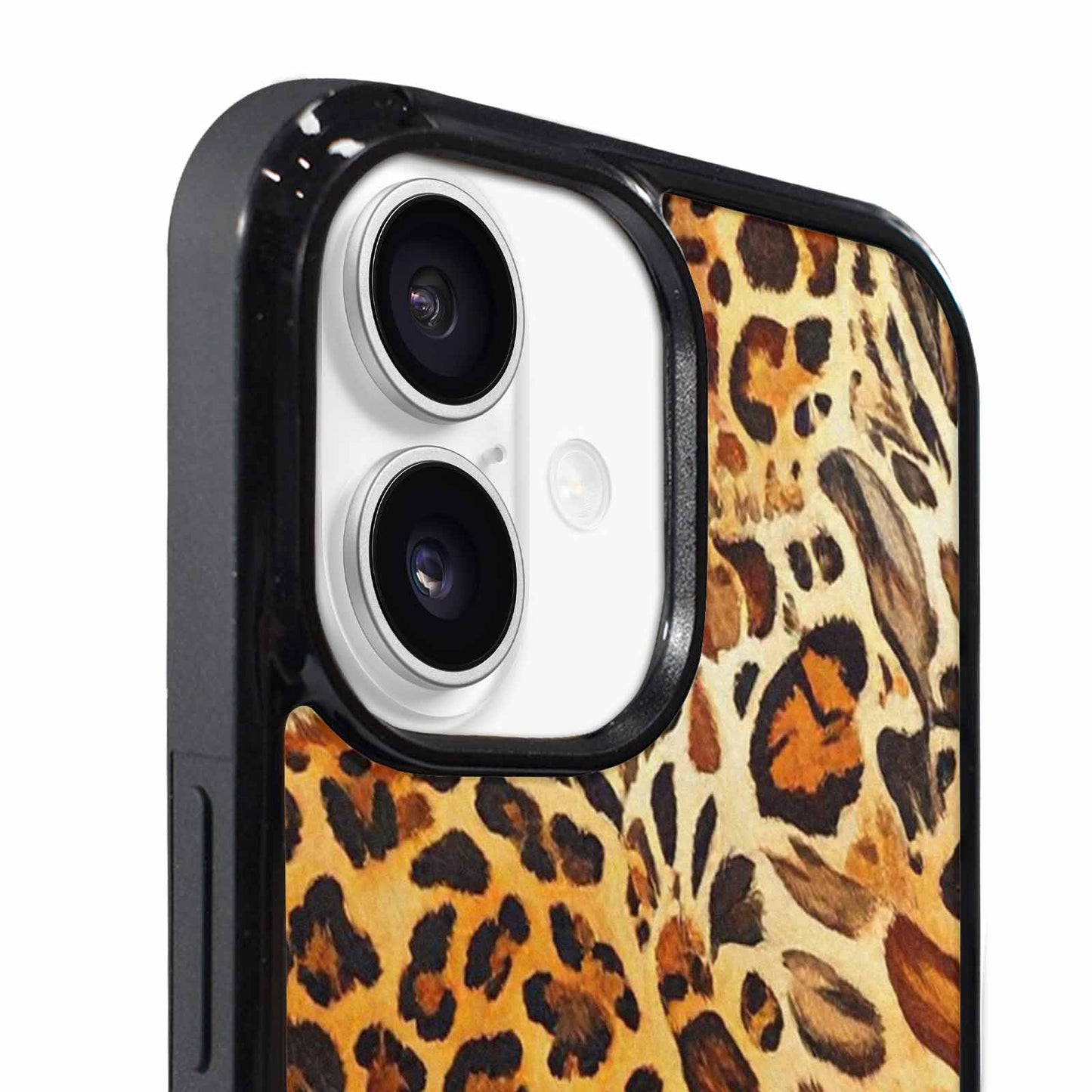 iPhone 17 Case — Small Animal Print Pattern, Animal Print, Personalized Phone Case