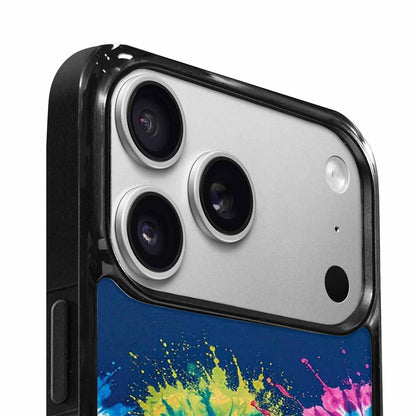 iPhone 17 Pro Case — Tie Dye Mixed Style Custom Tie, Customized Protective Case