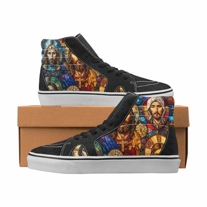 WOMEN'S Cross Faith Iconography 4 Ferion