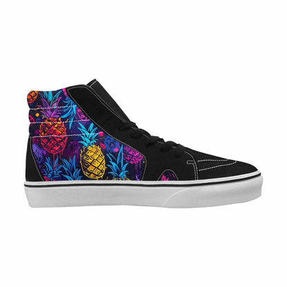 WOMEN'S Neon Splatter Pineapple 9 Ferion