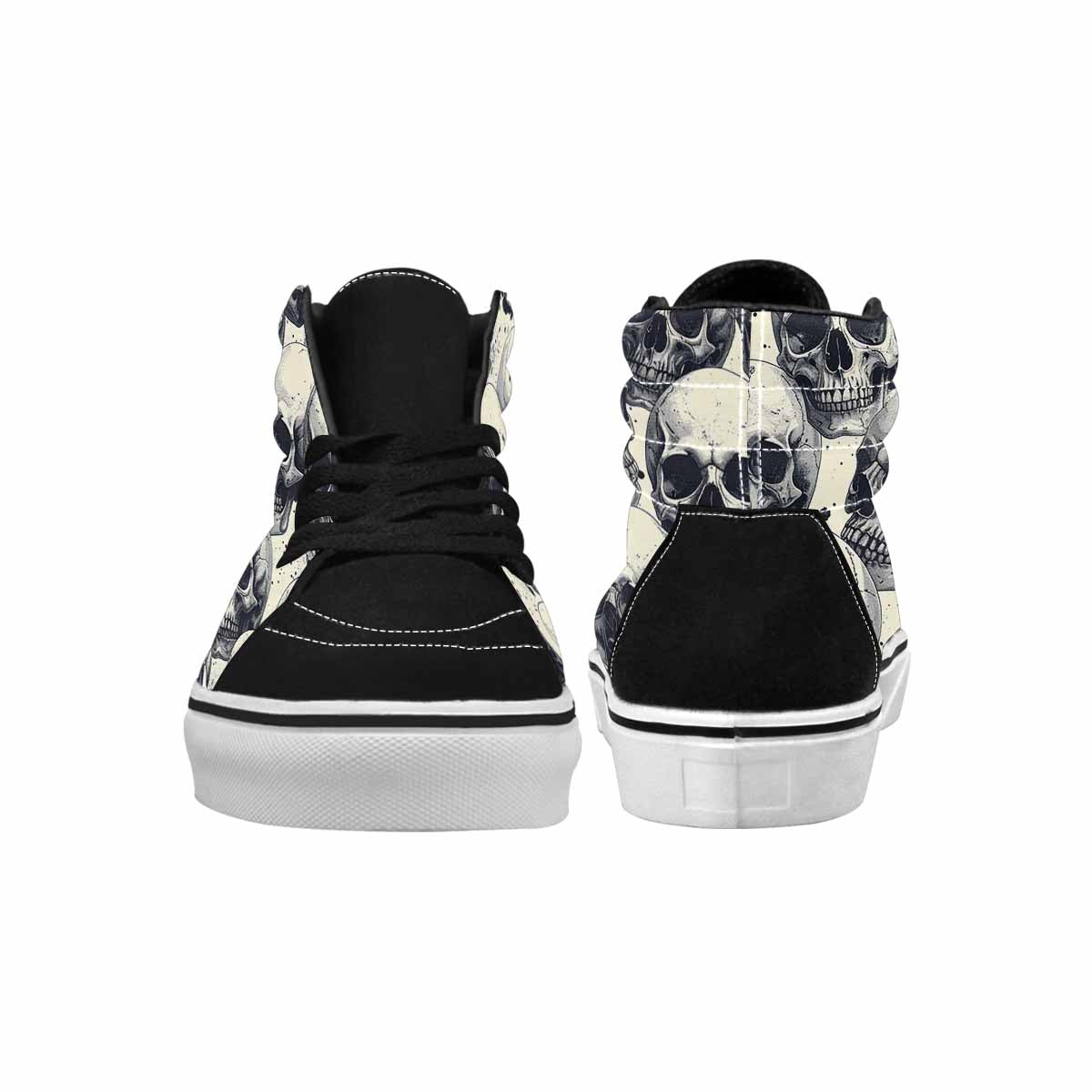 MEN'S Skull Dark Art Gothic Print 1120 Ferion