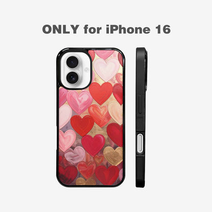 iPhone 16 Case — No Words Or Writings On The, Custom Phone Case