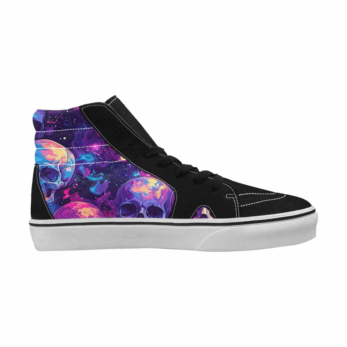 MEN'S Galaxy Nebula Art Vibrant Vibrant Colors 46 Ferion