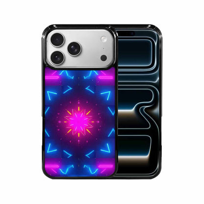 iPhone 17 Pro Max Case — Retro Motif Retro Motifs Retro Vintage, Custom Print Case Cover
